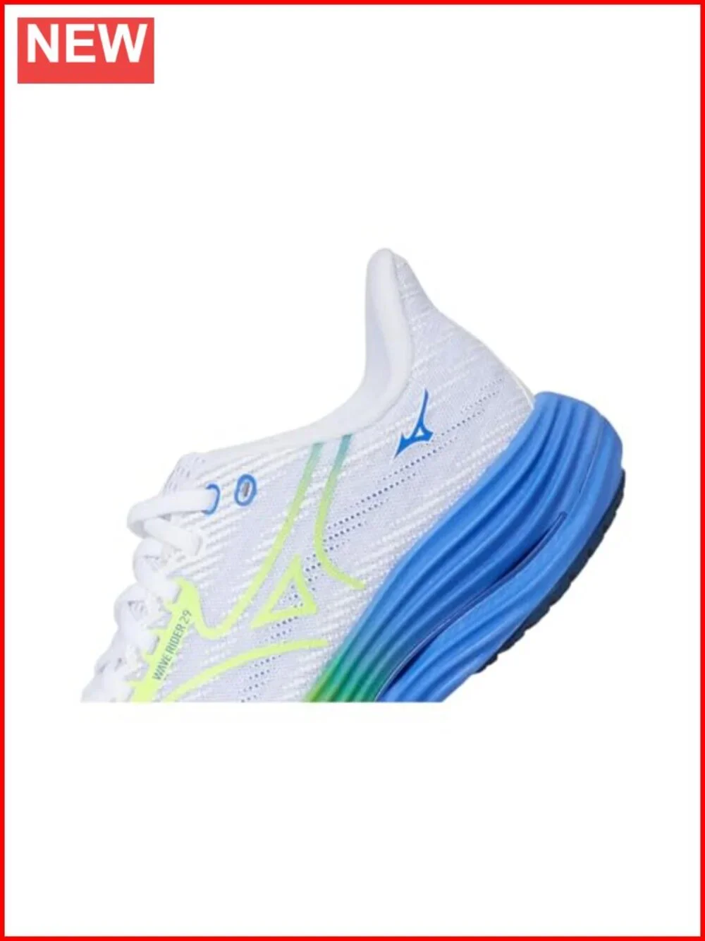 Wave Rider 29 Women's Running Shoes - Breathable, Cushioned, Lightweight